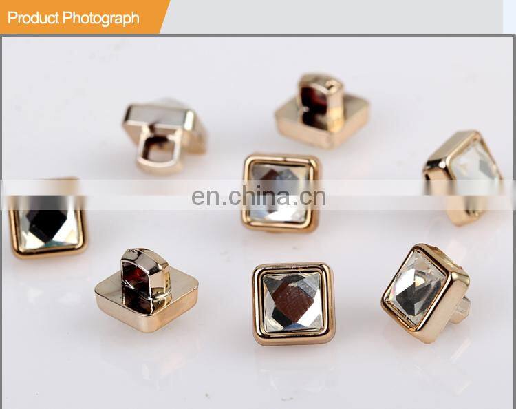 Polyester Shirt Button Popular Wholesale Uv Plating Resin Shirt Button BA60341