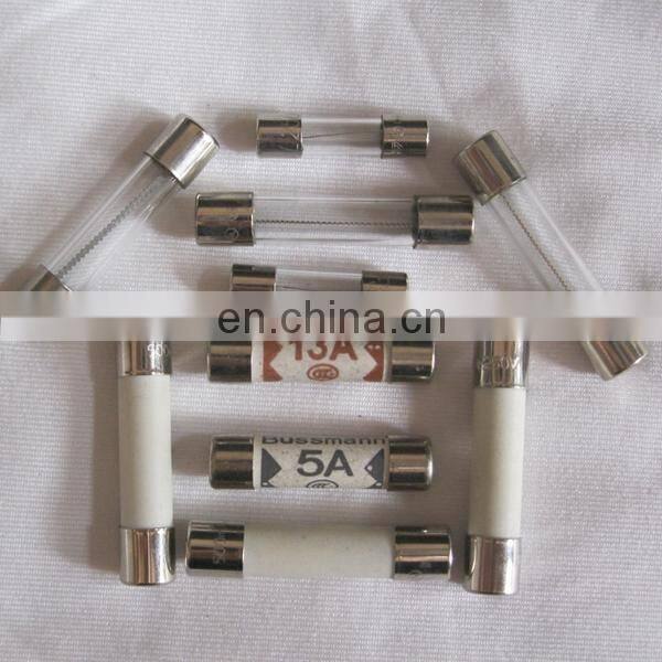 Different types of FUSES