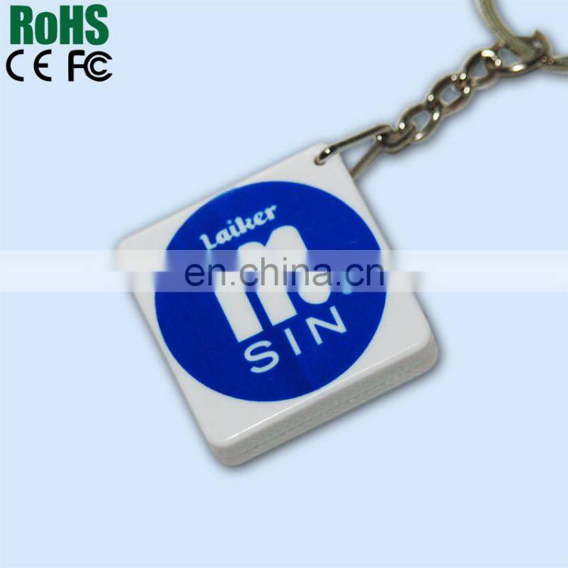 New Products Music Keychain and Speaking Keyrings With Custom Logo