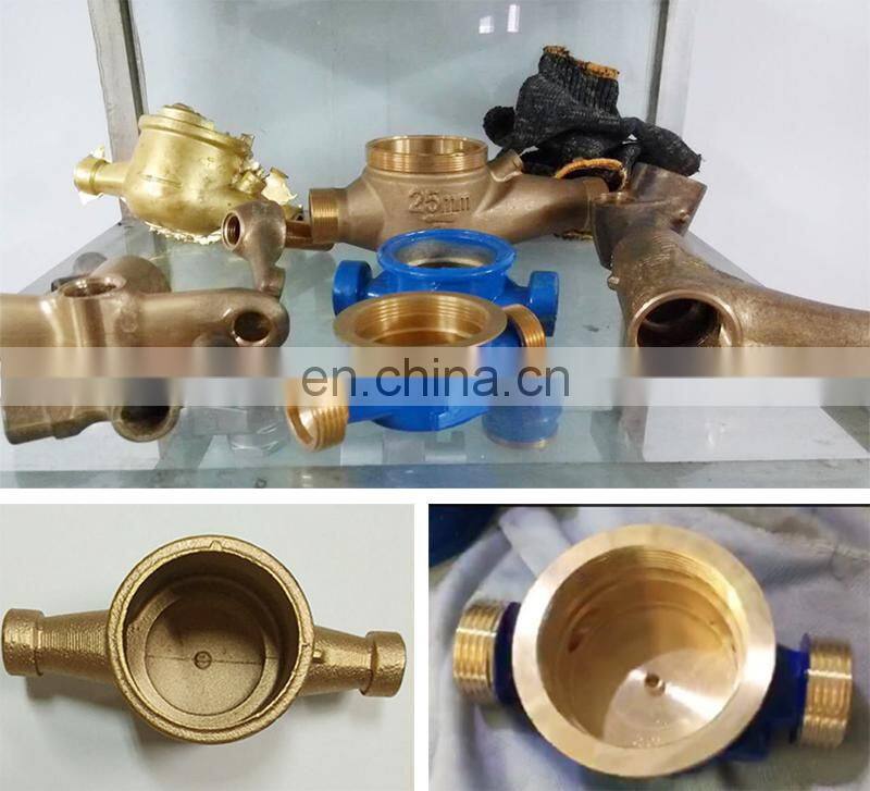 Low cost heavy cutting metal horizontal turret CNC metal engraving milling machine