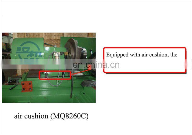 MQ8260A x1600 High Quality cheap sale Crankshaft Grinding Machine