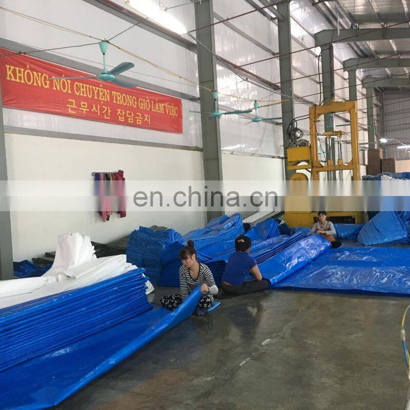 Blue Tarpaulin Economy woven polyethylene tarpaulin, Blue Sheet, Ready-made sheet