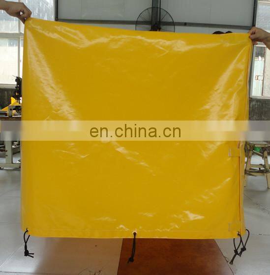 BSCI Audit Factory Waterproof PVC Pallet Cover
