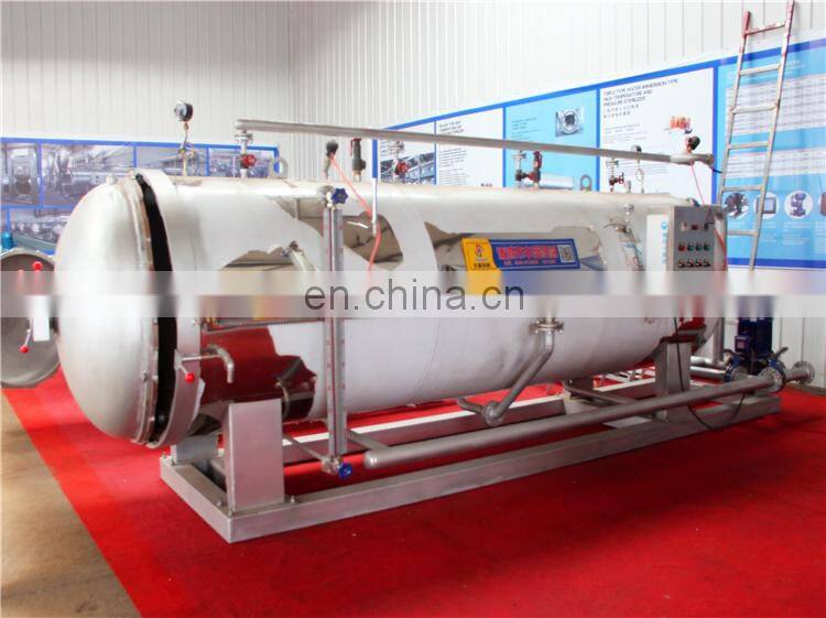 Mushroom cultivation sterilizer autoclave