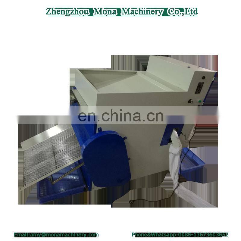 Multifunction Tenebrio molitor separating plant/ Mealworms Separator /Mealworm machine