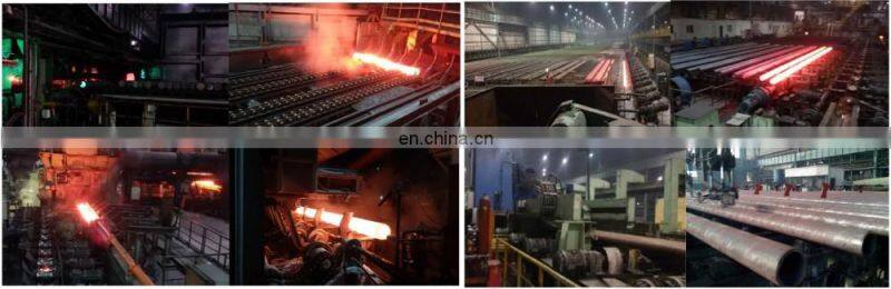 st37 st42 st52 alloy a335 p11 1 sch xss 'seamless steel pipe 273x12 with 5.8m