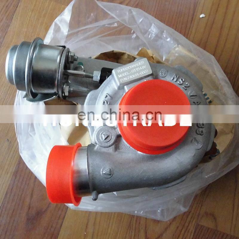 original Turbocharger 740611-0002 GT1544V 740611-0002 28201-2A400