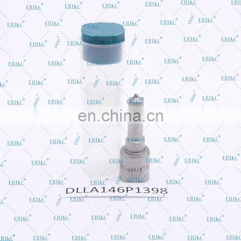 ERIKC DLLA 146 P 1398 Common Rail Injector Nozzles DLLA 146P 1398 Spray Gun Nozzle DLLA 146 P1398 For Bosh