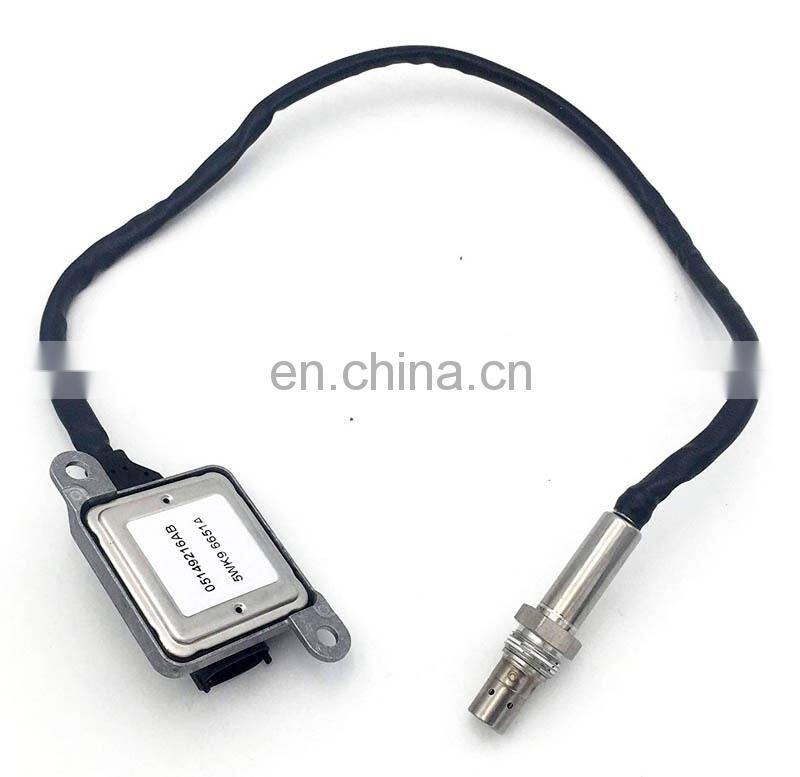 engine parts truck NOX SENSOR 5WK9 6651A 05149216AB