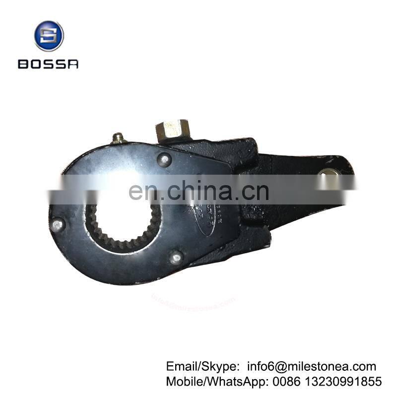 Truck parts 1 hole 25 rear teeth slack adjuster for korean truck