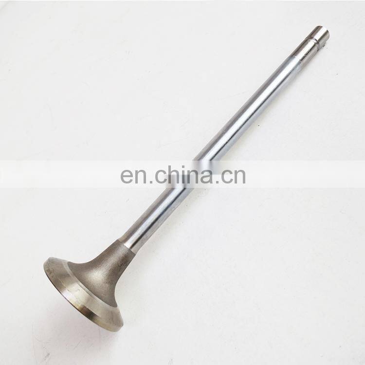 Heavy Duty Truck Diesel Engine Spare Parts Intake Exhaust Valve