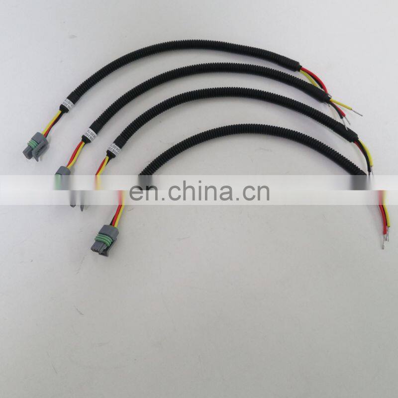 NTA855 Diesel Engine Parts Wiring Harness 3056356