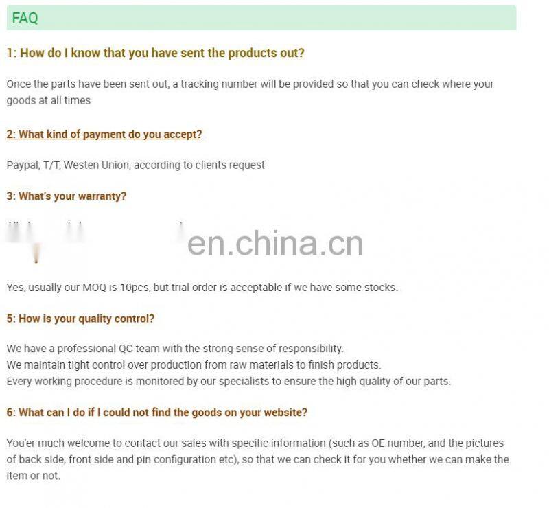 ABS Wheel Speed Sensor MN102573 MN102574 MN102577 MN102578 For Mitsubishi L200 Triton Pajero Montero Challenger