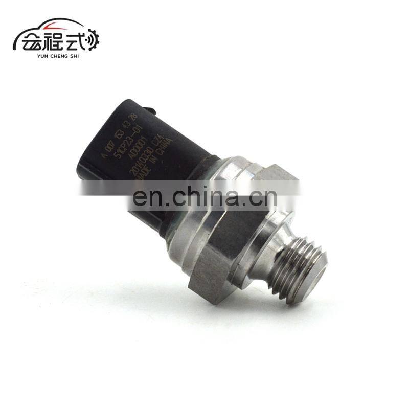 Factory Price A0071534328 51CP23-01 Oil Fuel High Pressure Sensor For Mercedes W215 CL-Class