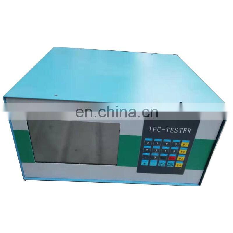 EUS900L EUI EUP tester with cam box and adaptor +Push Rod