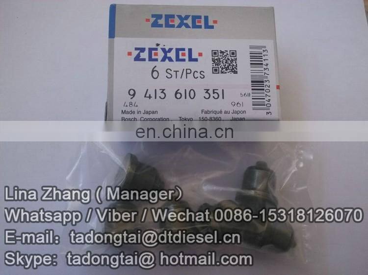 High quality D type Valve 9413610351 131110-8020 A61