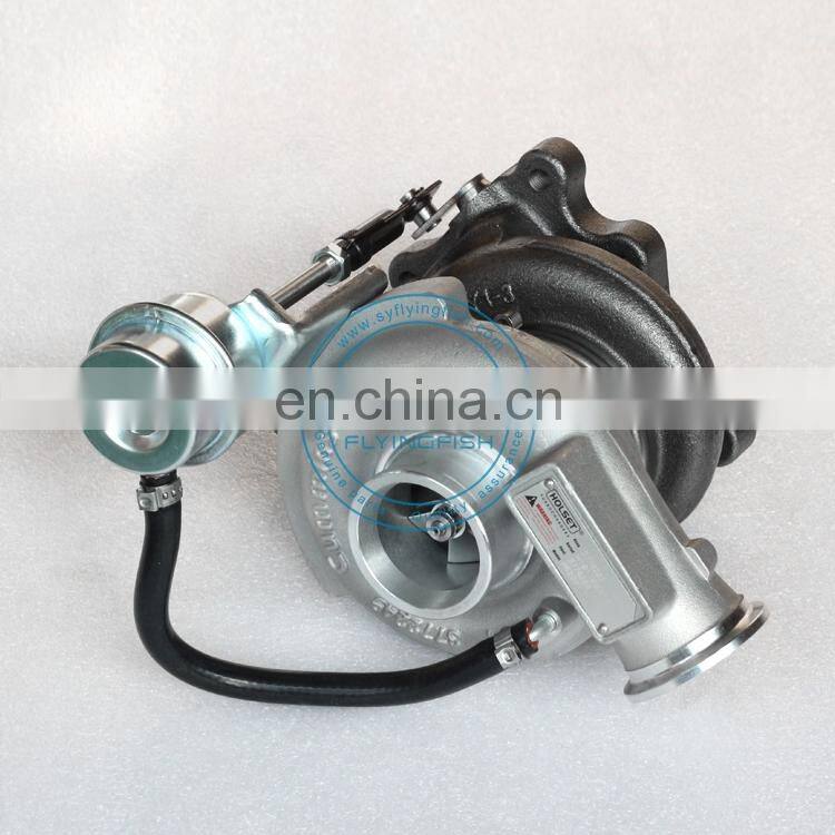 Engine Turbocharger For Sale Diesel Engine Turbocharger BV45 3776282 17459700001 For ISF2.8 Turbocharger