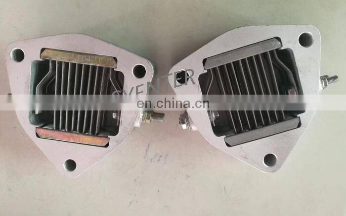 Dci11 Engine Parts Air Intake Heater Assy E191 D5010222071