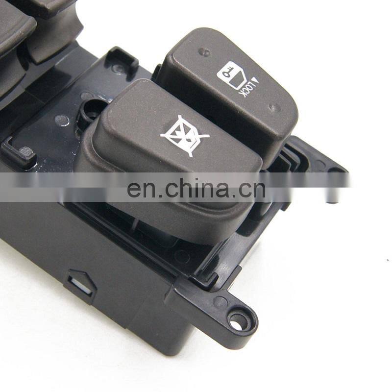 Aftermarket Window Switch 93570-3K600 For Hyundai Sonata 2008-2010