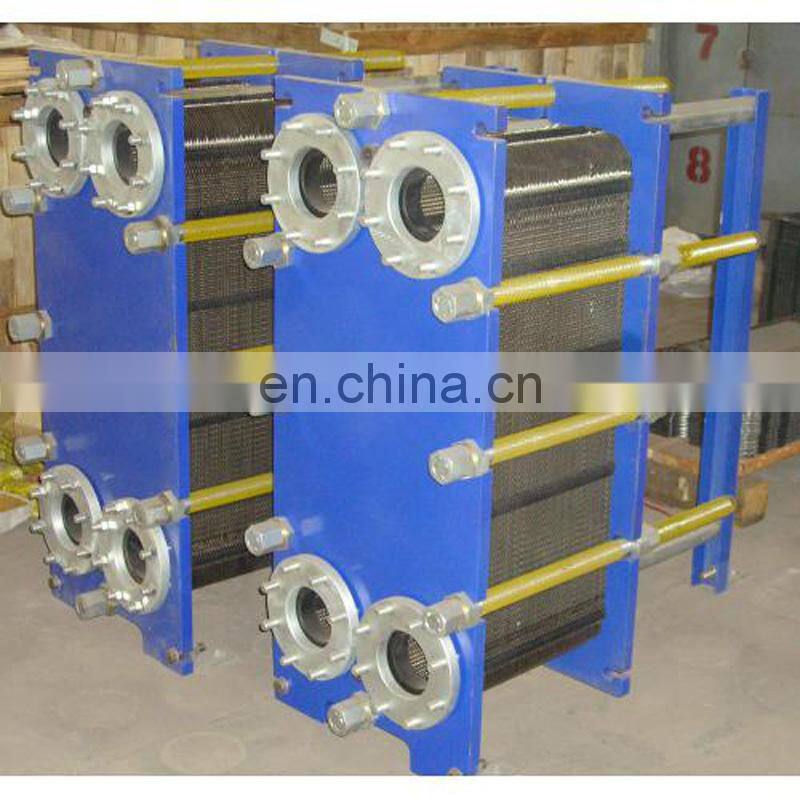 water to air plate heat exchanger