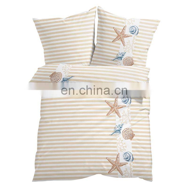 i@home Fancy design home sleep bedding set 100% OEM