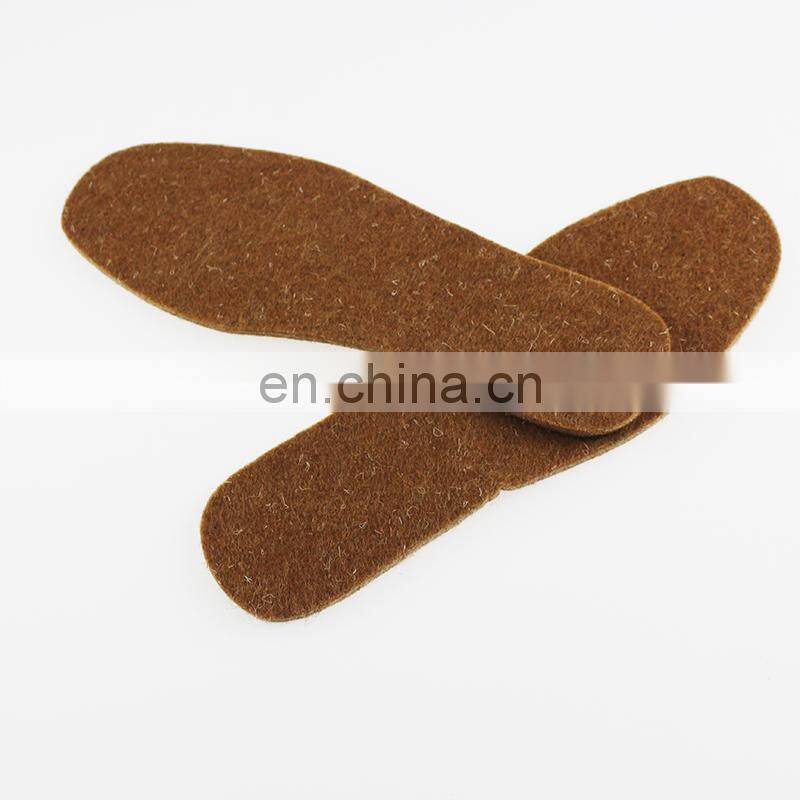 Healthy Felt Nonwoven Shoe Insoles