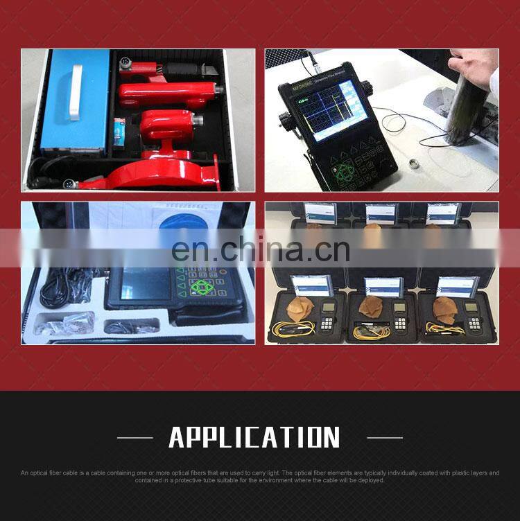 Digital Ultrasonic Flaw Detector/MFD650C Metal Ultrasonic Flaw Detector