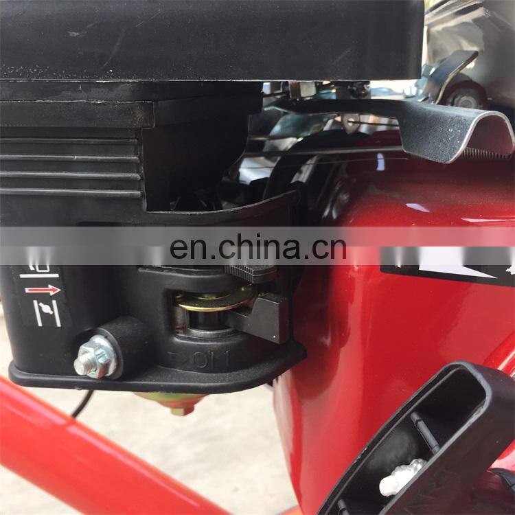 600mm 24 inches concrete finishing equipment concrete surface finisher trowel machine NM-S60