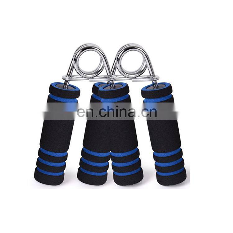 High quality Hand Muscle Trainer Soft Hand Grips Forearm Strength Gripper