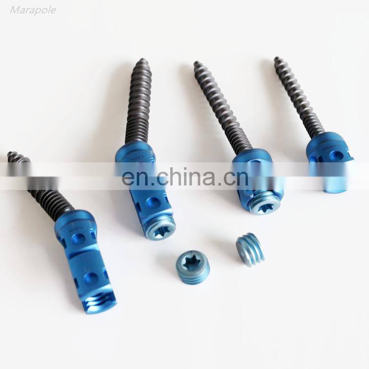 for Posterior Thoracolumbar Fixation System;Spine anterior thoracolumbar plate system;surgery instrument set