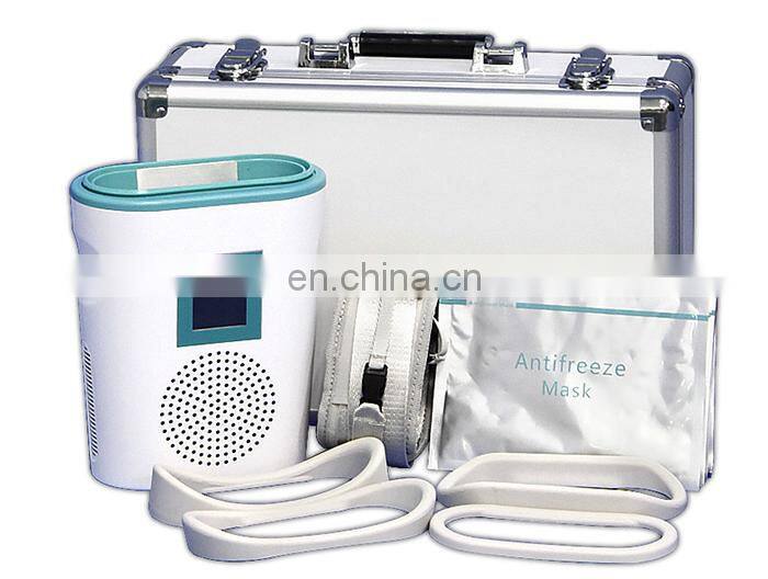 Home Use Fat Freezing Cool Body Sculpting Cryotherapy Machine for Sale