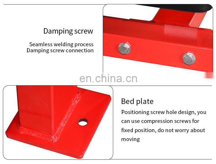 gym equipment commercial adjustable bench