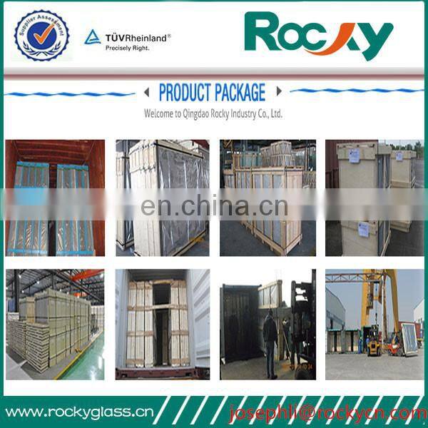 CE/CCC/ISO certificate Curved tempered glass toughened glass