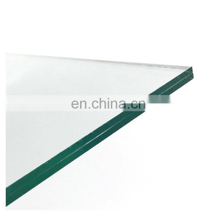decorative laminated glass with ISO BV CE laminated glass decorative pvb film