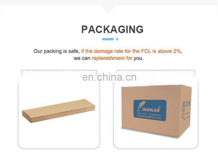 JOAN LAB Serological Glass Measuring Pipette Graduated Pipette