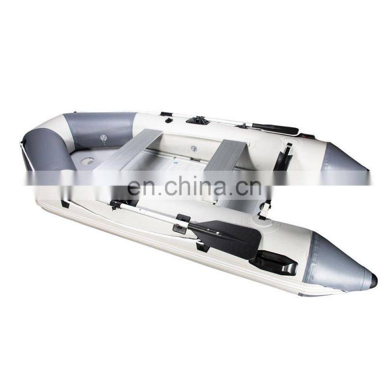 Commercial Portable Inflatable Drifting Boat For 2 persons  Inflatable Fishing  Drifting Boat For Sale