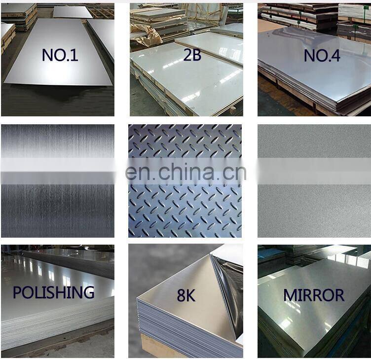 Non-slip SS201 304 304L 316L Stainless Steel Flooring Checker Plate