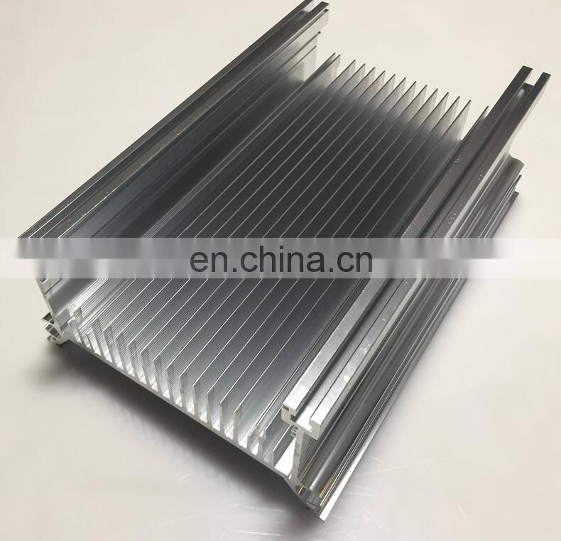 2018 OEM air conditioner profile, aluminium central heating radiators for ammonia air conditioning