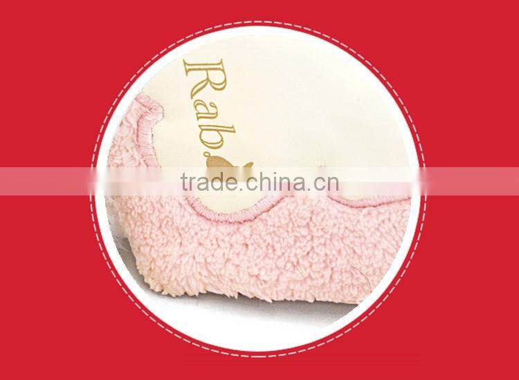 Semk factory wholesale directly rose red lady custom small mini cosmetic bag