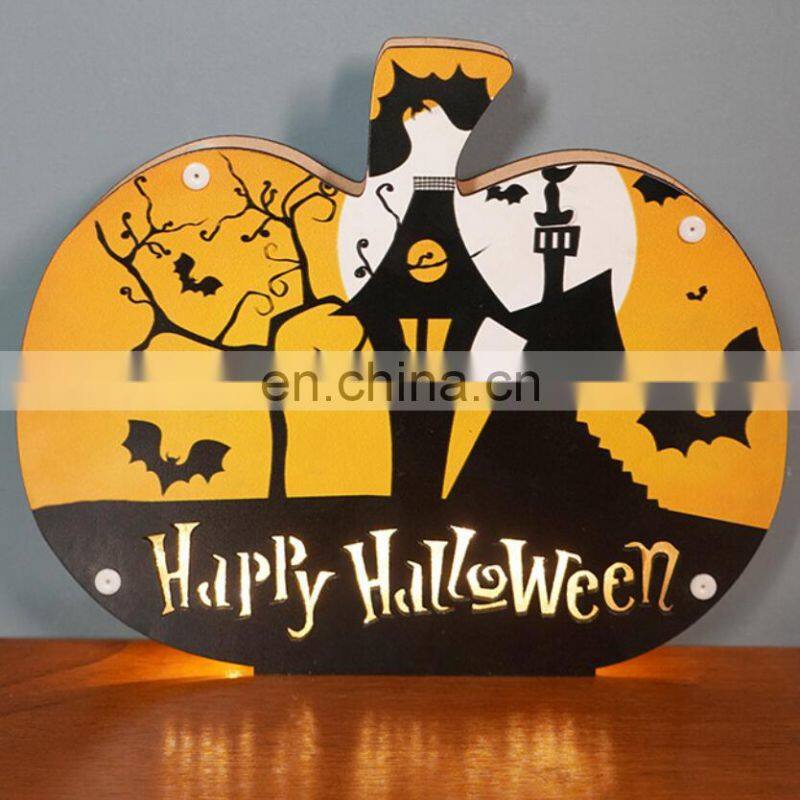 2020 kids gift amazon popular LED halloween light for events party