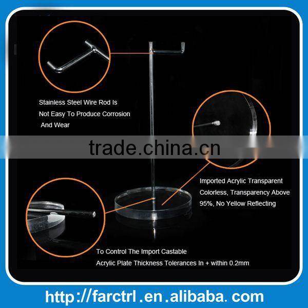 2015 Acrylic Best Headphone Stand From Factory