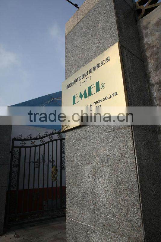 Crumb rubber flooring mat