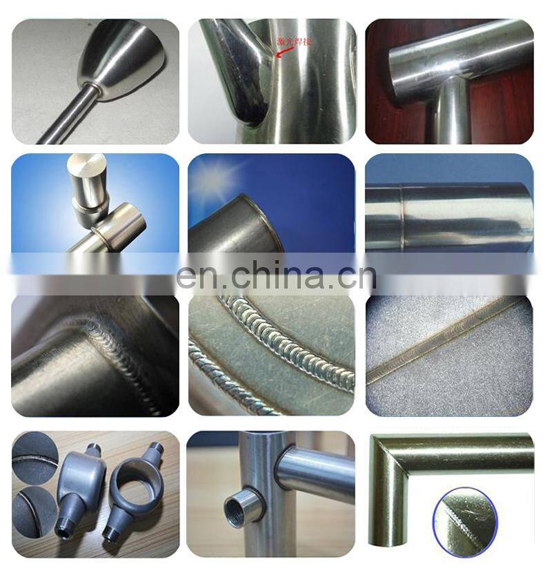 Handheld cnc fiber laser welding machine 1000W automatic fiber laser welding machine price