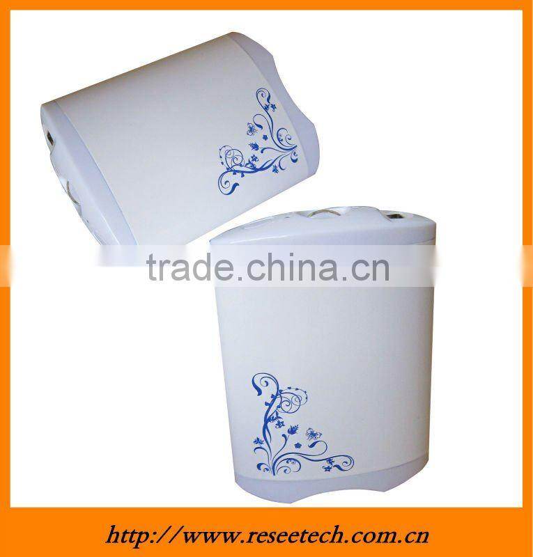 usb hand warmer with portable charger