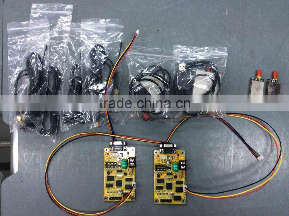 led display/led message sign/led pharamcy cross long communication distance wifi liyi rf module