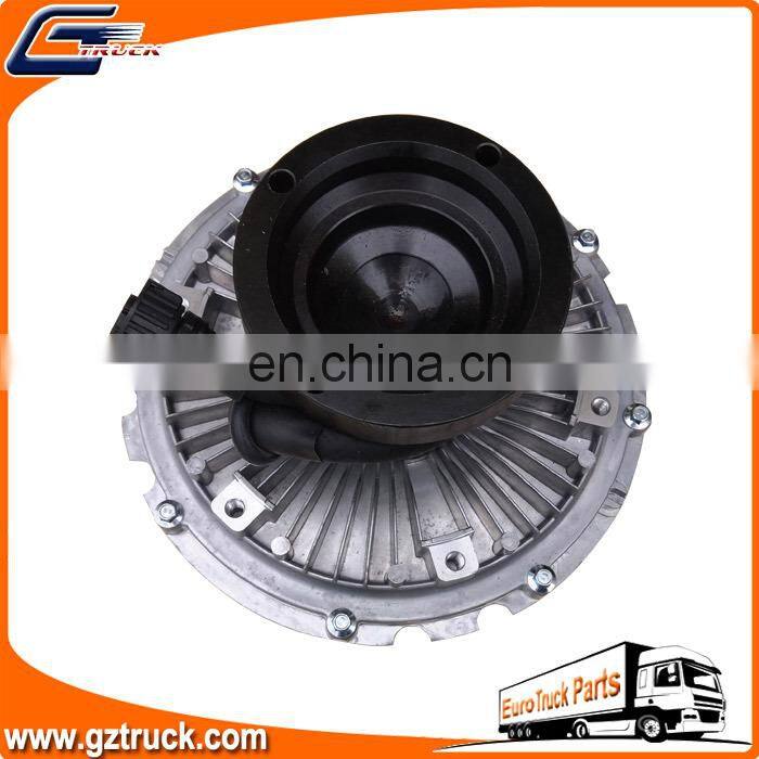 Heavy Duty Truck Parts  Cooling Fan Wheel  Oem fan clutch OEM 20981224 20466633 20805992 85000281 for VL Truck  Radiator Fan