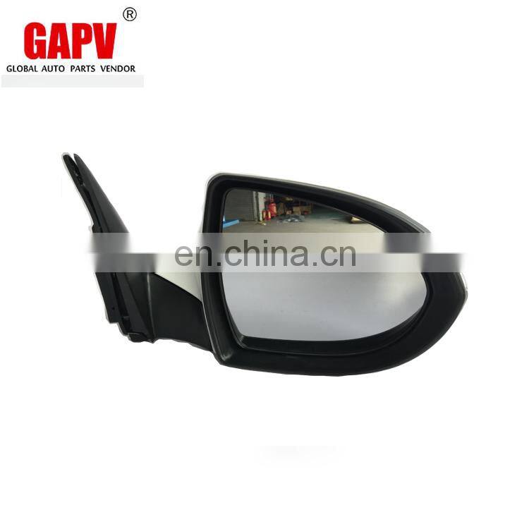 auto spare parts car side mirror right for KIA SPORTAGE 11 OEM 87620-4T300