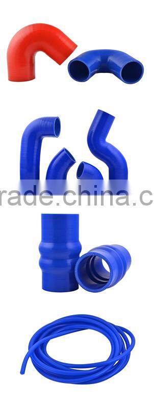 high performance customize all sizes flexible automotive silicone hose
