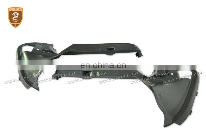 Por best fitment body kit for cayenne 958 2011-2014 to tur-bo