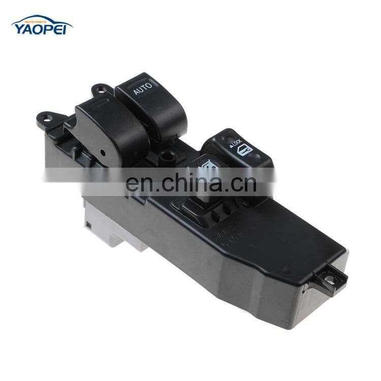 84820-26201 8482026201 Power Window Lifter Regulator Control Switch For Toyota Hiace 2006-2014